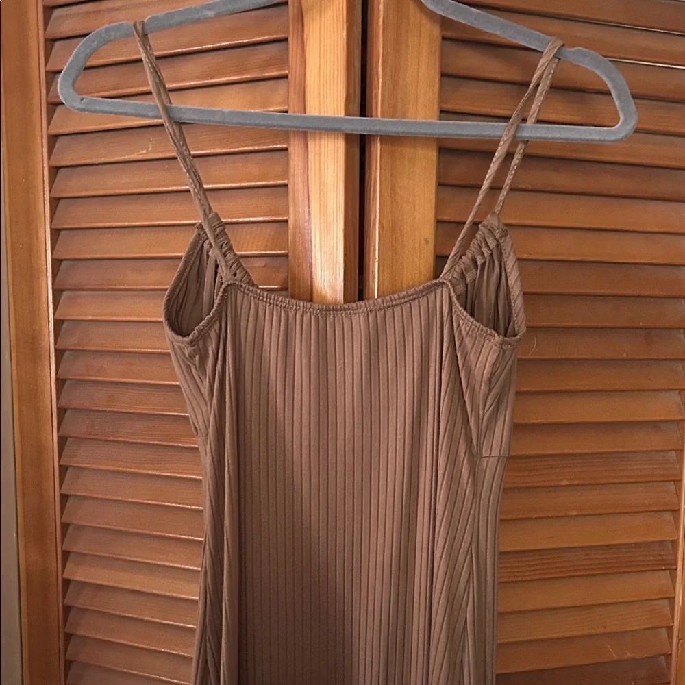 “Livi” Brown Chemise for Women - Picture 12 of 12